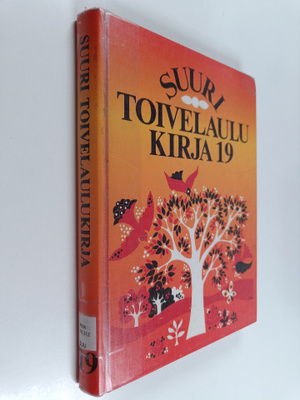 Virpi Kari : Suuri toivelaulukirja 19