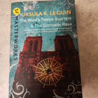 Ursula Le Guin The Wind's Twelve Quarters & The Compass Rose - pikkukuva 1