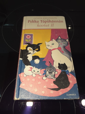 Gösta Knutsson Pekka Töpöhäntä kootut II