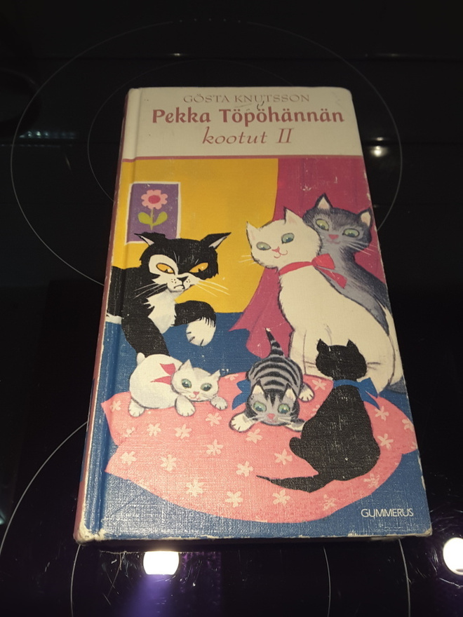 Gösta Knutsson Pekka Töpöhäntä kootut II