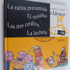 Rosa Maria Curto ym. : La ratita presumida ; el ruisenor ... - pikkukuva 1