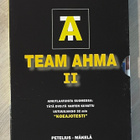 Team Ahma II (2DVD) Pirkka-Pekka Petelius & Taneli Mäkelä - pikkukuva 1