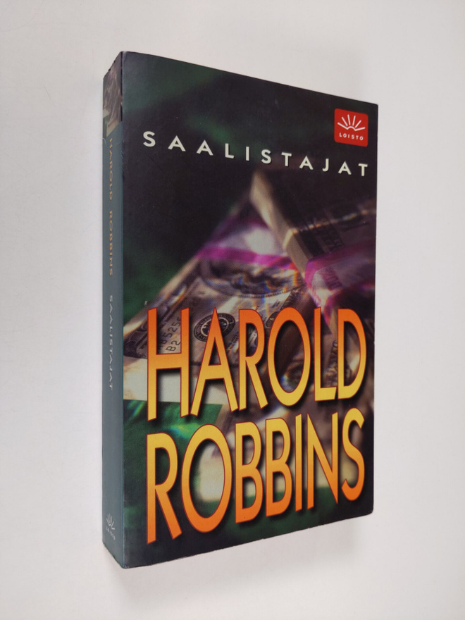 Harold Robbins : Saalistajat
