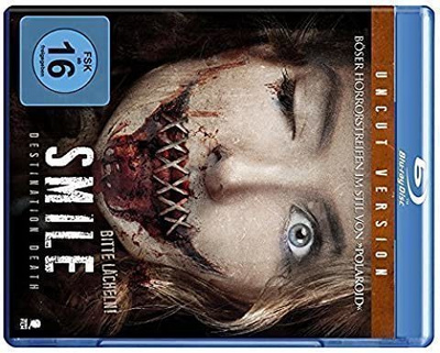 Smile (2009) (61 991) UUSI -DE- BLU-RAY armand assante