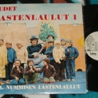 M.A. NUMMINEN  Uudet Lastenlaulut 1 ~ LP - pikkukuva 1