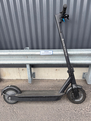 [T3160] e-way E-600 MAX -sähköpotkulauta
