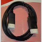 Uusi 1,8m DisplayPort - DisplayPort kaapeli - pikkukuva 2