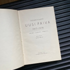 Itsenäisyyslehti Uusi Päivä 1917-1918 - pikkukuva 1