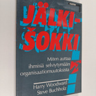 Harry Woodward : Jälkishokki : miten auttaa ihmisiä selvi... - pikkukuva 1