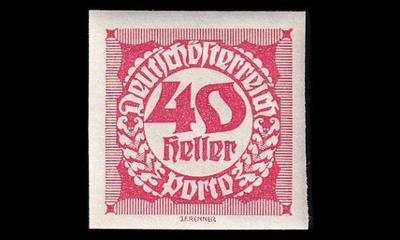 Itävalta P_99 ** Porto 40 H (1920)