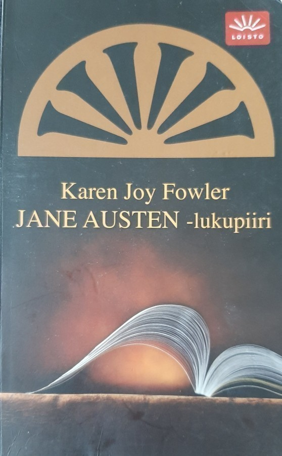 Karen Joy Fowler: Jane Austen -lukupiiri, nid. Loisto