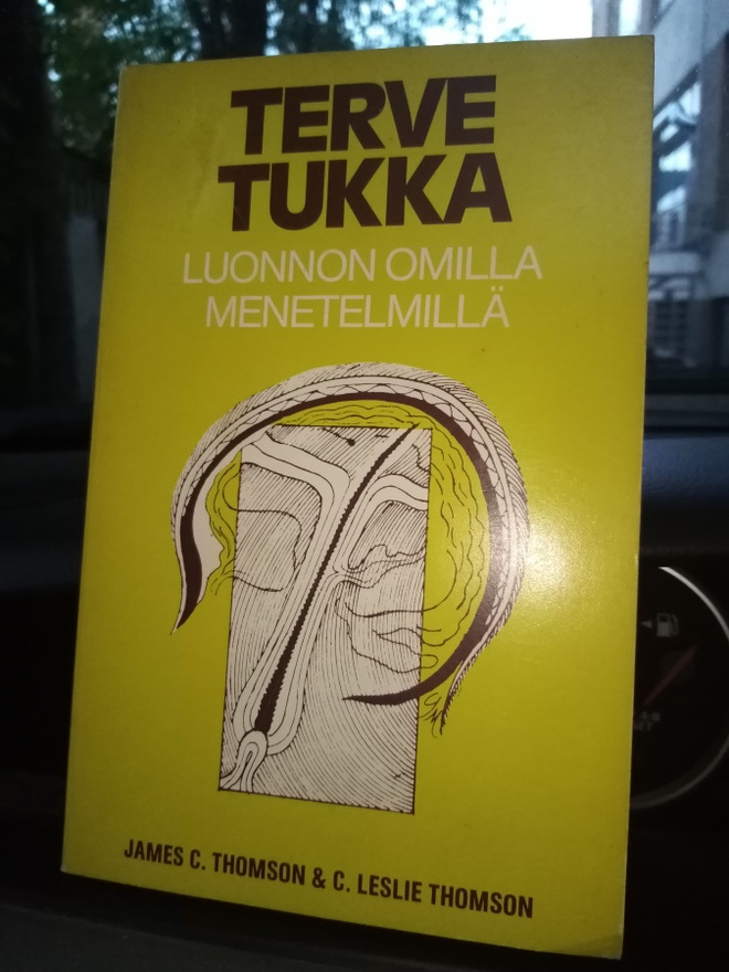 THOMSON :  TERVE TUKKA ( SIS POSTIKULU)