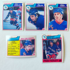 83-84 Opc - New York Rangers 14kpl - pikkukuva 2