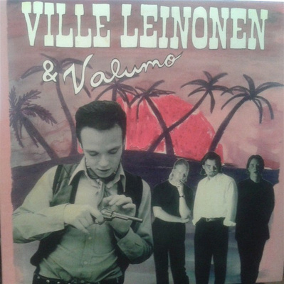 7” SINGLE Ville Leinonen & Valumo - Varpunen / Hei, Sisareni