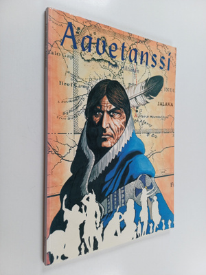 Petri Hiltunen : Aavetanssi (signeerattu, tekijän omiste)