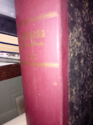 TEKNIIKAN MAAILMA VUOSIKERTA 1960 ( SIS POSTIKULU )