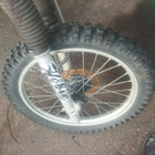 Kawasaki KX80 osina tai kokonaan - pikkukuva 3