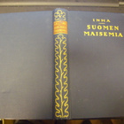 I. K. Inha : Suomen maisemia ( 2 p. 1925 ) Sis. postikulut - pikkukuva 2