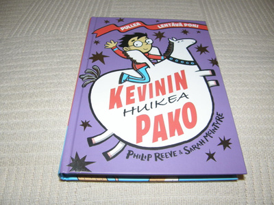 Reeve - McIntyre Kevinin huikea pako
