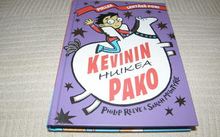 Reeve - McIntyre Kevinin huikea pako