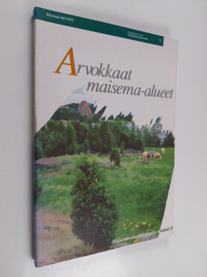 Tapio (valokuvat) Heikkilä : Maisema-aluetyöryhmän mietin...