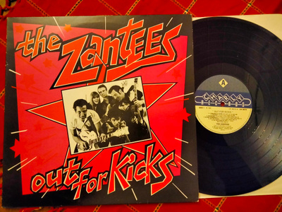 The Zantees LP