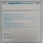 LP  Tauno Palo - Tuohinen Sormus. - pikkukuva 2