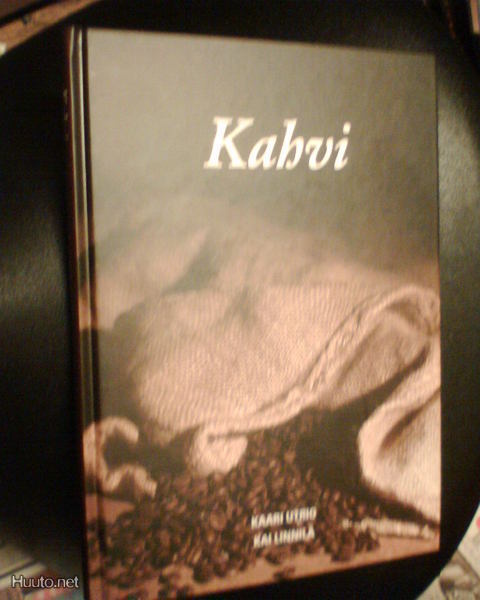 Kaari Utrio - Kai Linnilä KAHVI  ( 1 p. 2010 ) Sis.pk:t