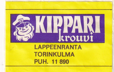 Lappeenranta, Kippari krouvi   s36