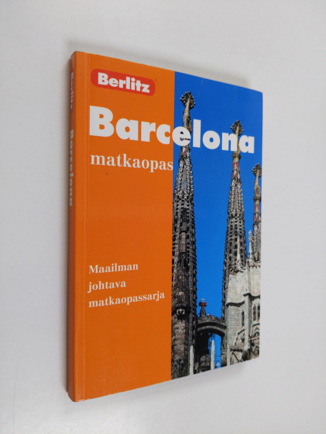Donald Allan : Barcelona
