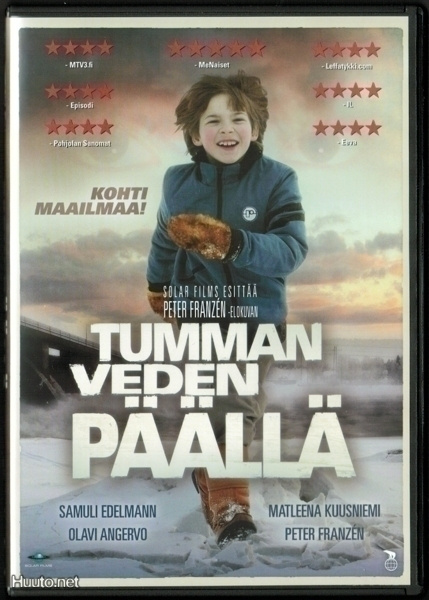 Tumman veden päällä (2013) Peter Franzén