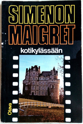 Simenon Maigret kotikylässään