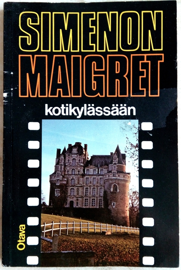 Simenon Maigret kotikylässään