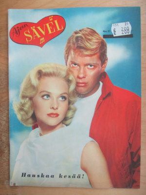 AJAN SÄVEL 1962 21
