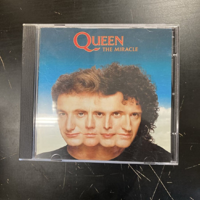Queen - The Miracle CD