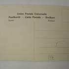 VANHA Postikortti Lohja 1900-luku - pikkukuva 2