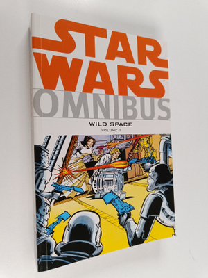 Star Wars Omnibus : Wild Space Volume 1