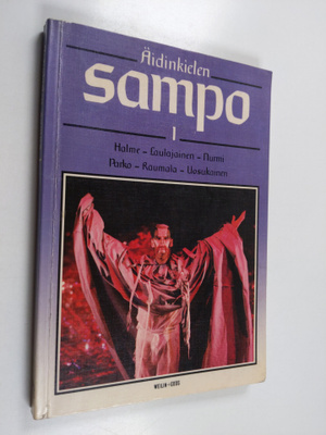 Äidinkielen sampo, 1 - Kurssit 1, 2 ja 3