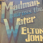 Elton John: Madman Across The Water (1971) LP - pikkukuva 1