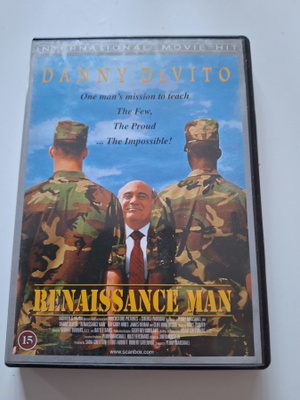 Renaissance Man-Päätään Pidempi