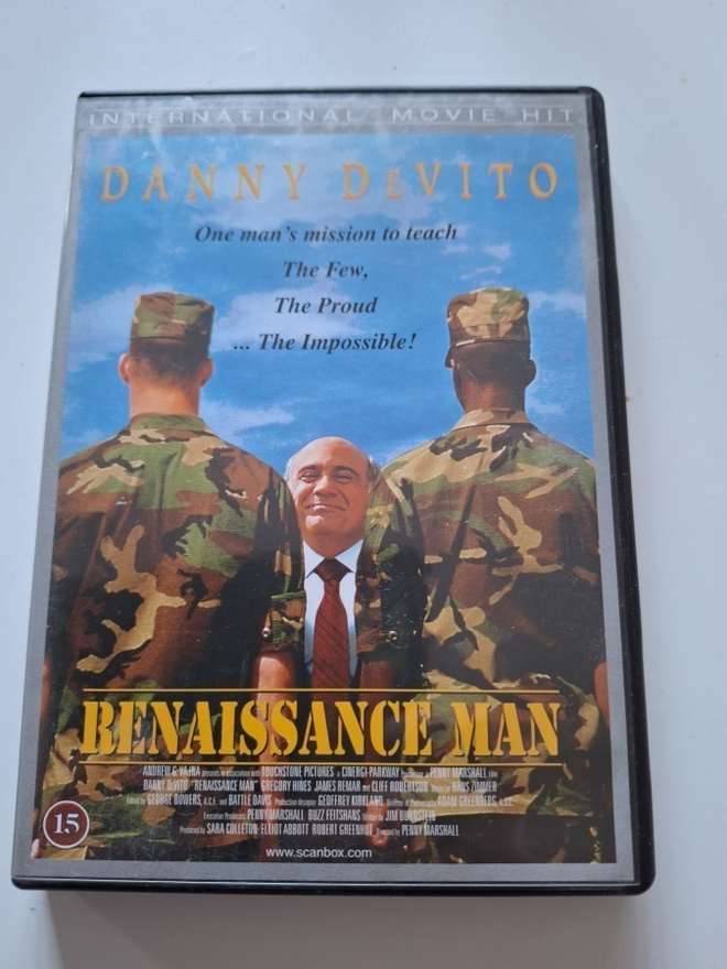Renaissance Man-Päätään Pidempi
