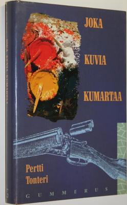 Pertti Tonteri : Joka kuvia kumartaa