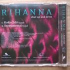 Rihanna - Shut Up And Drive CDS - pikkukuva 2