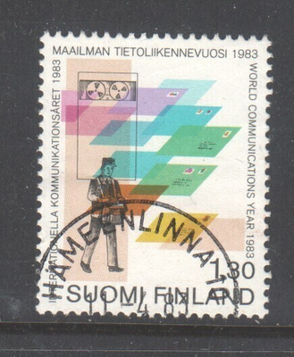 1983 Tietoliikennevuosi