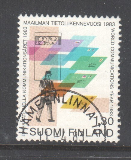 1983 Tietoliikennevuosi