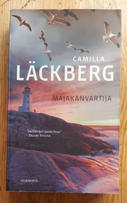 Camilla Läckberg - Majakanvartija