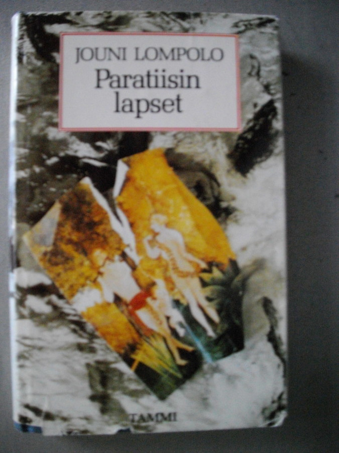 Jouni Lompolo: Paratiisin lapset (17.3)