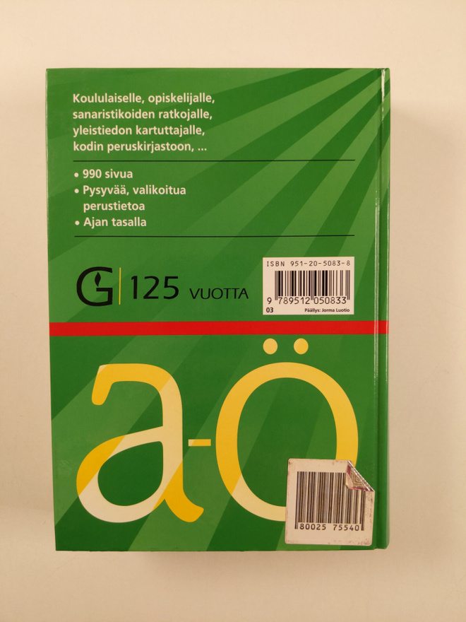 Item image