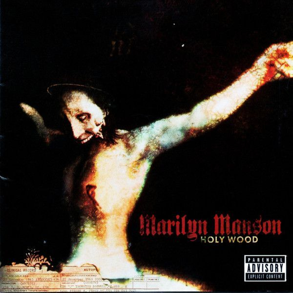 Marilyn Manson - Holy Wood (CD) In The Shadow Of The...