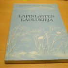 Tekoniemi - Ylitalo - Ylitepsa: Lapinlasten laulukirja - pikkukuva 1